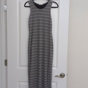 Marine Layer Striped Lexi Dress M